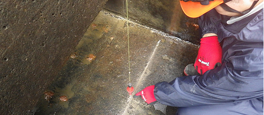 揚排水ポンプ設備